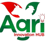 agrihub s proper logo